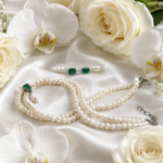 Amara Emerald Choker Set