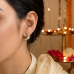 Chaandrika Studs - Image 2