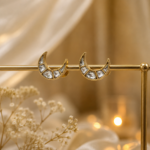 Chaandrika Studs - Image 3