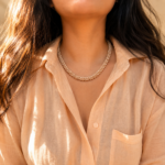 Inaya Pearl Necklace - Image 2