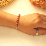 Ember Pearl Bracelet - Image 2