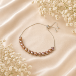 Ember Pearl Bracelet - Image 4
