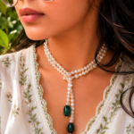 Emerald Muse Necklace - Image 2