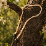 Emerald Muse Necklace - Image 4
