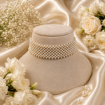Evara Pear Choker