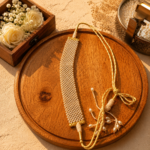 Evara Pear Choker - Image 4