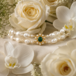 Gulnaar Pearl Choker