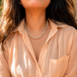 Inaya Pearl Necklace - Image 2