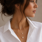 Ira Pearl Necklace - Image 2