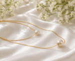 Ira Pearl Necklace - Image 3