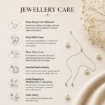 Inaya Pearl Necklace - Image 3