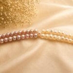 Lumi Pearl Wrap Bracelet