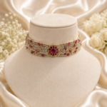 Meher Ruby Choker