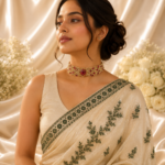 Meher Ruby Choker - Image 2