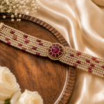 Meher Ruby Choker - Image 3