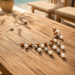 Noor Jhalar Necklace - Image 3