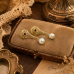 Nyra Drop Earrings
