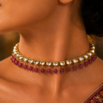 Surkh Noor Choker - Image 3