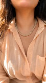 Inaya Pearl Necklace - Image 2