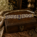 Zehra Pearl Choker - Image 3