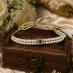 Ziva Pearl Choker - Image 3