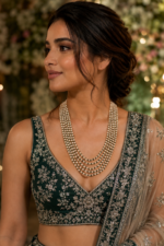 Aafreen Layers Necklace - Image 2