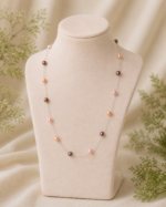 Aria Pearl Necklace
