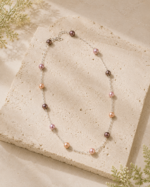 Aria Pearl Necklace - Image 3