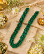 Vanya Onyx Necklace - Image 4