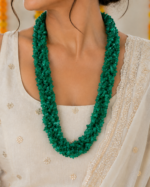 Vanya Onyx Necklace - Image 3