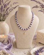 Lavanya Amethyst Necklace