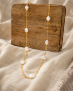 Alina Pearl Necklace