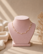 Lina Pearl Necklace