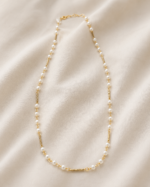 Nera Pearl Necklace - Image 3